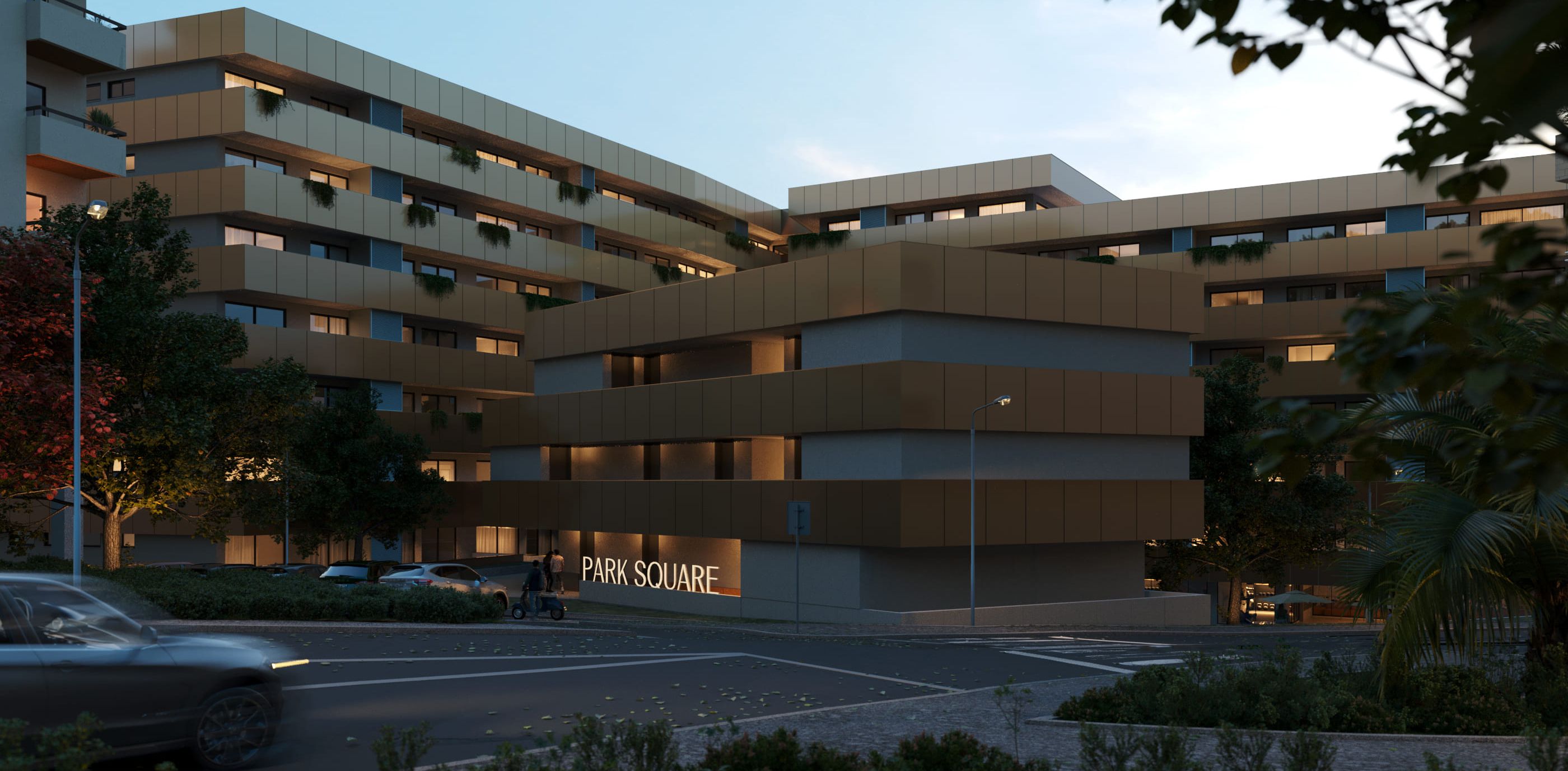 Park Square Park Square